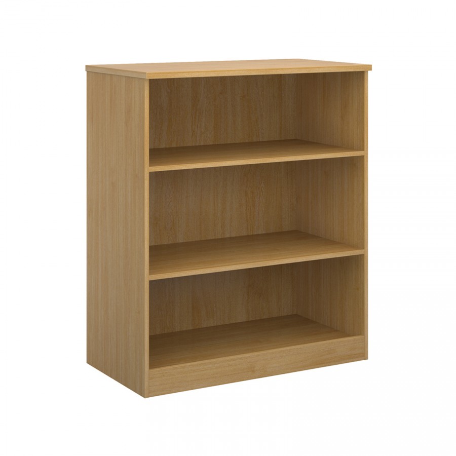 Deluxe Extra Large Office Bookcase 